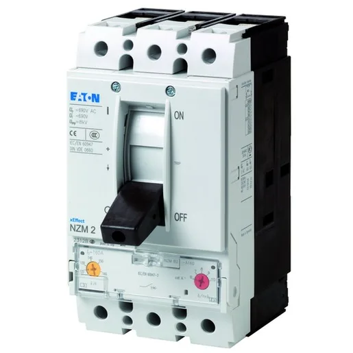 Eaton Electric NZMC2-A160