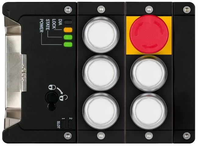 Euchner MGB2-L1-MLI-U-YA9G5-AA-L-165054