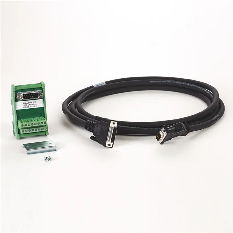 Allen Bradley 2090-UXBK-D1503 Ultra Series 3m Cable Breakout Board Kit