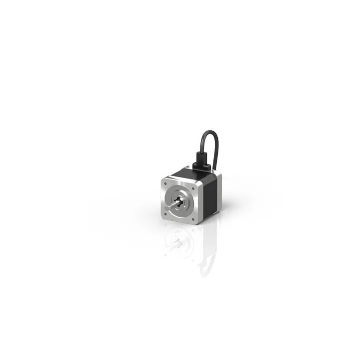 Beckhoff AS1020 stepper motor, holding torque 05 Nm, N1 (NEMA17/42 mm)