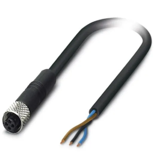 Phoenix Contact SAC-3P- 5,0-PUR/M5FS