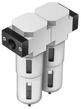 Festo LFMBA-3/8-D-MINI Hassas filtre kombinasyonu
