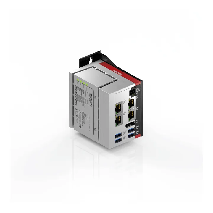 Beckhoff C6017 Fanless ultra-compact Industrial PC