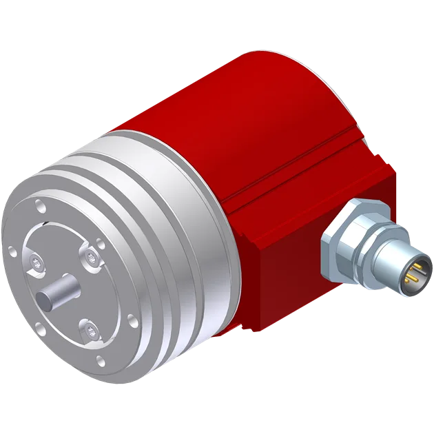 TR Electronic CEV58M-00989 CEV58M 4096/16 AS-i ABSORBER Z50 6RD/10 1xM12r