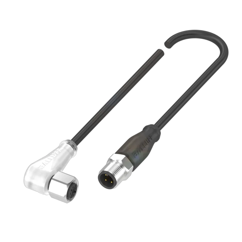 Balluff BCC S425-S414-3A-606-PX0434-080 Çift uçlu kablo setleri