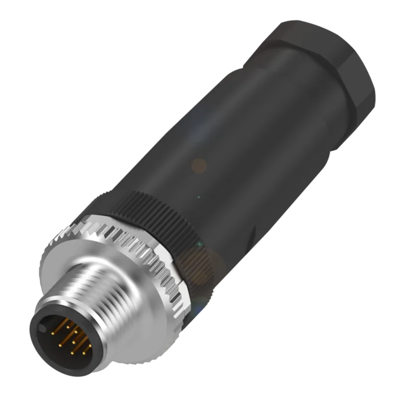 Balluff BCC M43C-0000-2A-000-54XC25-000 Kablo montaj konnektörleri