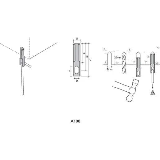 ABB A100