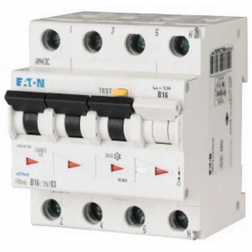 Eaton Electric FRBM6-B16/3N/003-A