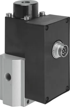 Festo MPPES-3-1/8-PU-PO-010 Basınç Oransal Regülatör