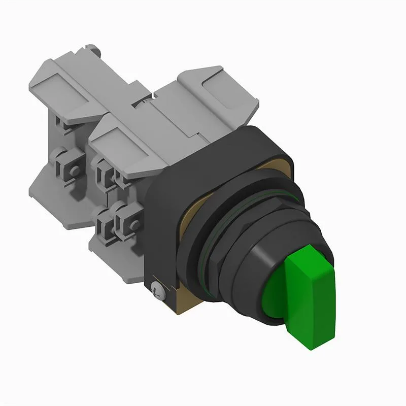 Allen Bradley 800H-2JRGH5KC7AJ 800H PB