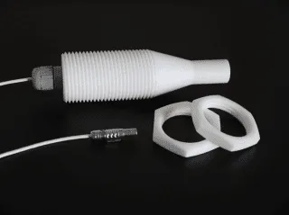 Rechner Sensors KFS-51-15-110-15-PTFE-D16-G1-X02-Y55 Capacitive Level Measurement Systems (KFI / KFS / KFA / KFX)