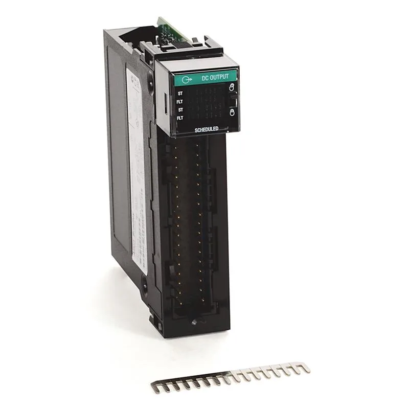 Allen Bradley 1756-OB16IEFS ControlLogix 16 Point Digital Output