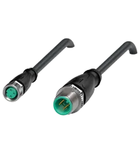 Pepperl+Fuchs V3-GM-BK3M-PUR-U-V11-G