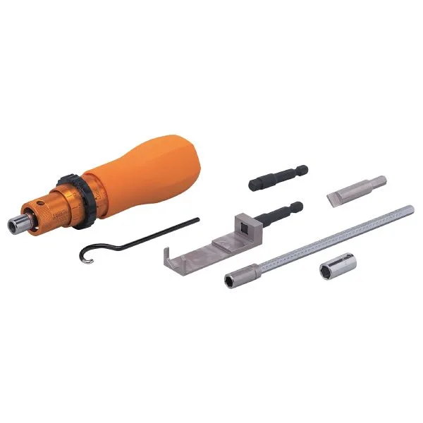 IFM Torque key 0,6 - 2,6 Nm Torklu lokma anahtar