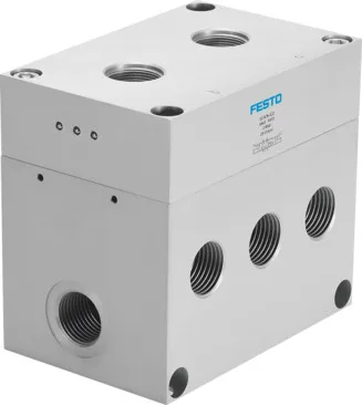 Festo LC-5/4-1/4 Ana valf gövdesi