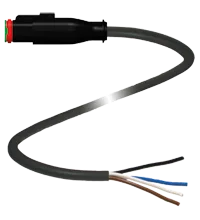 Pepperl+Fuchs DT4S-G-BK6M-PUR-O1