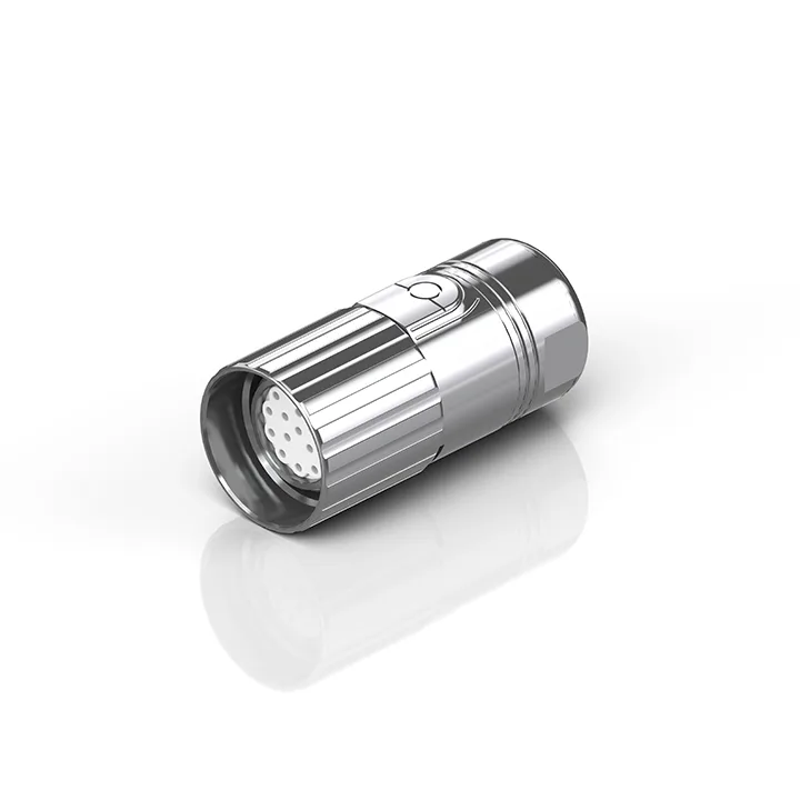 Beckhoff ZS4000-2021 EMC encoder plug