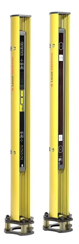 Leuze C501L/2/A-UDC/E Set emniyet sensörü
