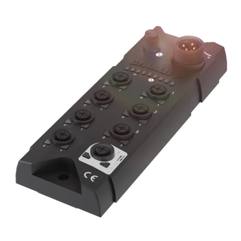 Balluff BNI IOL-302-S02-R026 IO-Link sensör/aktüatör hub'ları