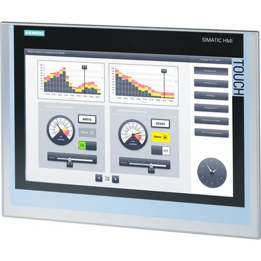 Siemens 6AV2124-0QC02-0AX1