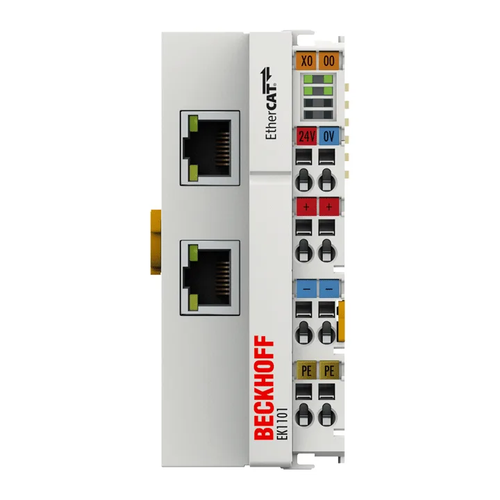 Beckhoff EK1101 EtherCAT Coupler with ID switch