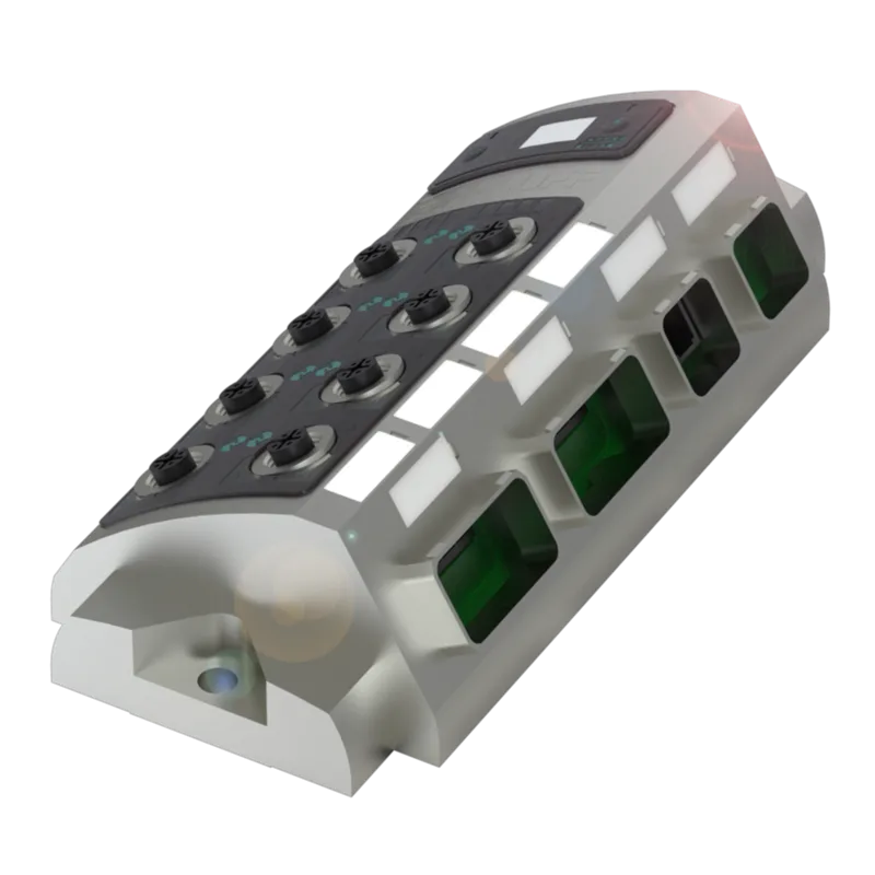Balluff BNI PNT-508-105-Z031 Profinet için ağ blokları