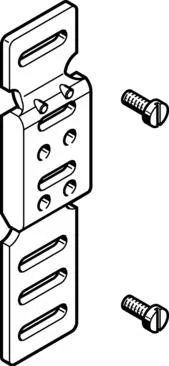Festo CPV10/14-VI-BG-RWL-B Bağlantı Parçası