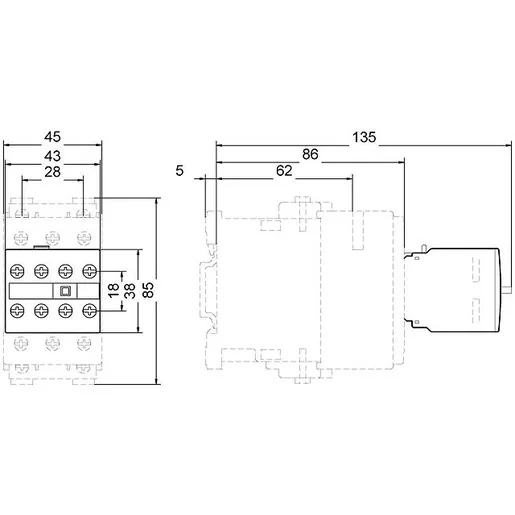 Siemens 3RH1921-1XA22-0MA2