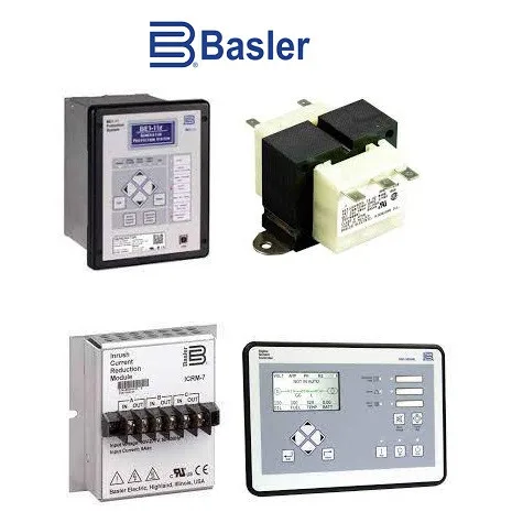 Basler ESD-201 Energy Storage Device