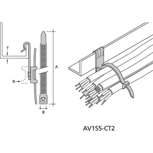 ABB AV155-CT2