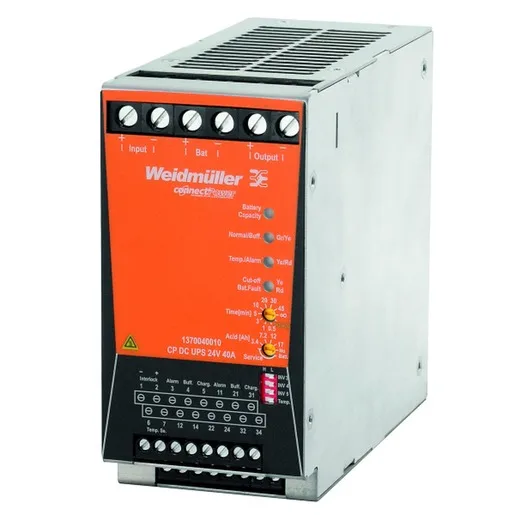 Weidmüller CP DC UPS 24V 40A