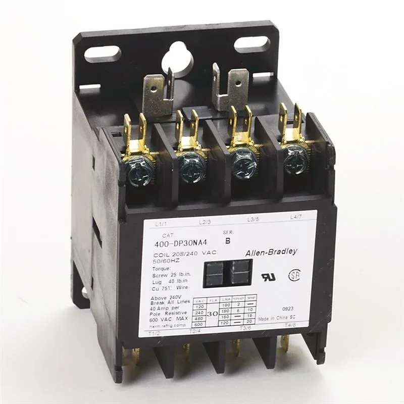 Allen Bradley 400-DP30NA2 Definite Purpose Contactor