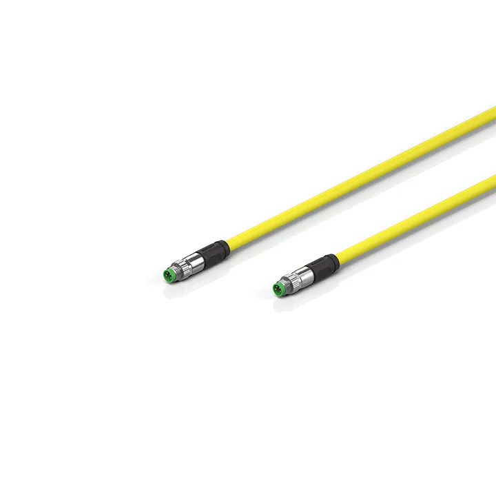Beckhoff ZK1093-3131-3xxx EtherCAT cable, PVC, AWG22, fixed installation