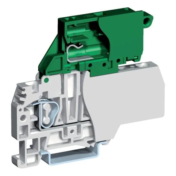 Cabur HF910GR 1 LEVEL FUSE-HOLDER