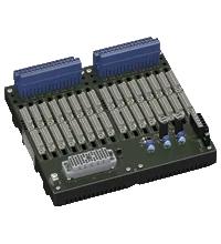Pepperl+Fuchs HiCTB16-TRI-DIISS-EL-PL Connection