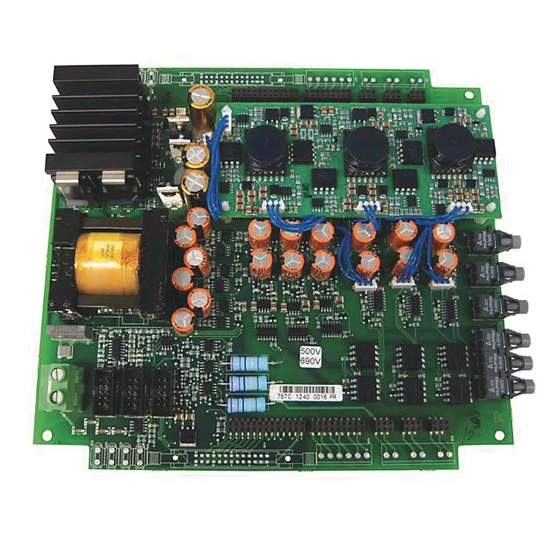 Allen Bradley SK-H1-GDB1-F1012E PowerFlex 700H/S Gate Driver Board Kit
