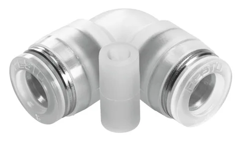 Festo NPQP-L-Q4-E-FD-P10 L-Dirsek Bağlantı