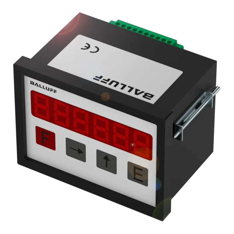 Balluff BDD 611-R3Q4-0-52-N-00 Ekranlar