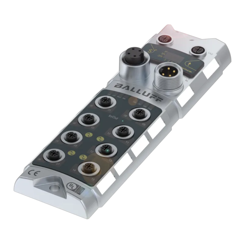 Balluff BNI EIP-502-105-Z015 Ethernet/IP için ağ blokları