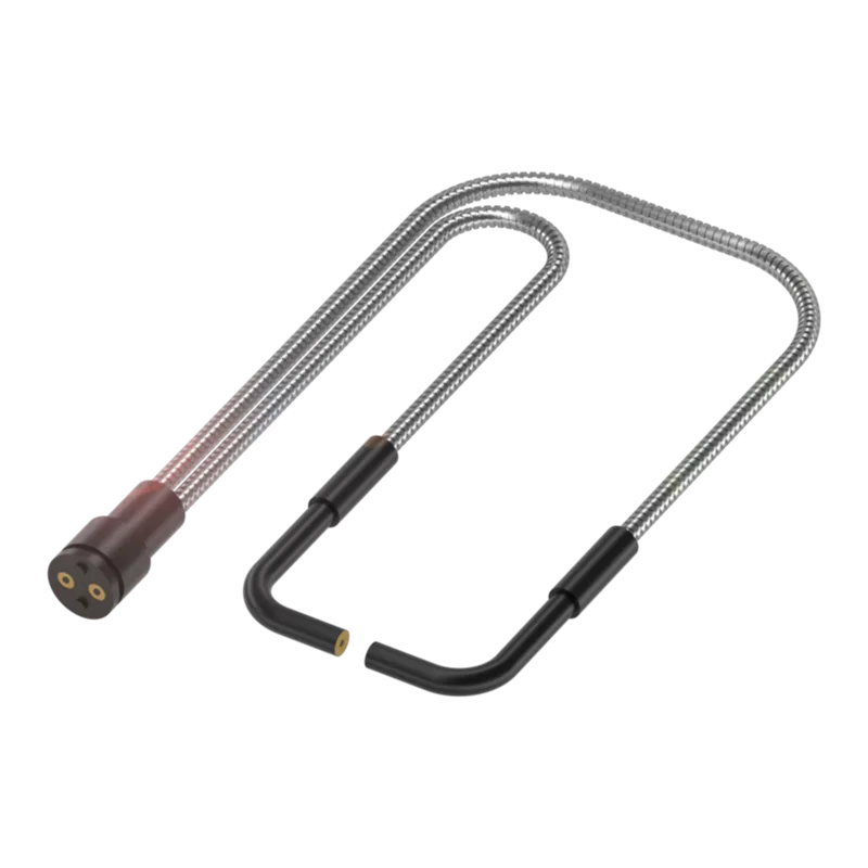 Balluff BFO 18V-LDD-MZG-23-3 Fiber tabanlı cihazlar için plastik ve cam fiber (fiberglass)