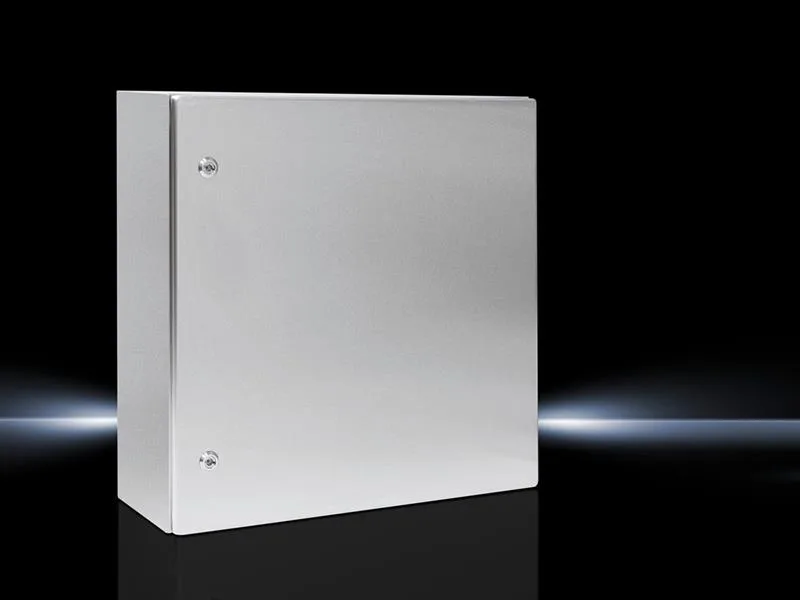 Rittal AE 1010.500 AE Kompakt pano, 14404, GYD:600x600x210mm