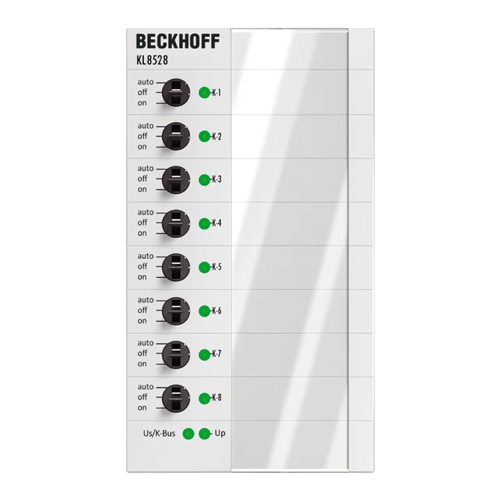 Beckhoff KL8528 8-channel digital output module