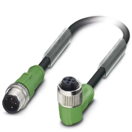 Phoenix Contact SAC-3P-M12MS/ 0,6-PUR/M12FR B