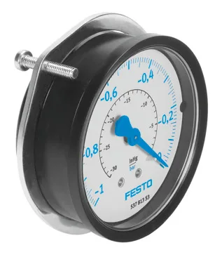 Festo FVAM-63-V1/0-G1/4-EN Vakum manometresi