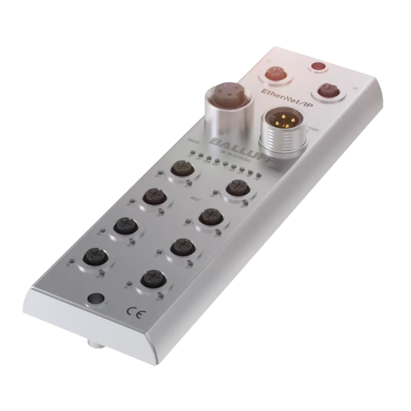 Balluff BNI EIP-302-005-E002 Ethernet/IP için ağ blokları