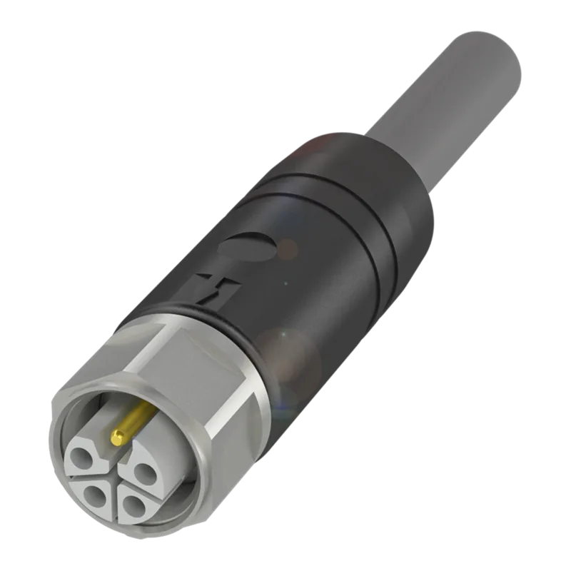 Balluff BCC S415-0000-1L-150-PX85A5-020 Tek uçlu kablo setleri