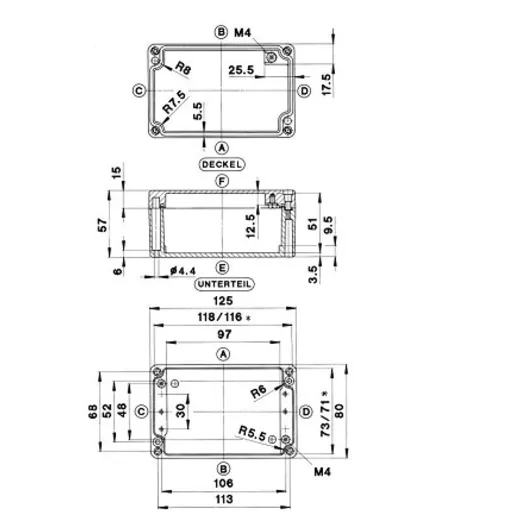 Bernstein GEH.KPL.CA-150 P