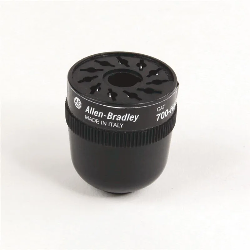 Allen Bradley 700-HN129 11-Pin Tube Base Socket
