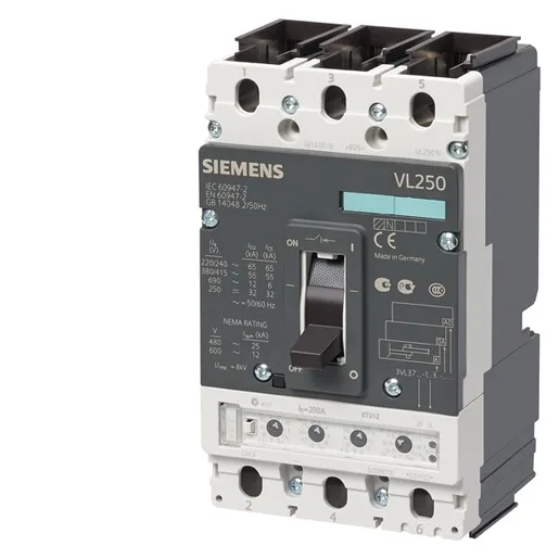 Siemens 3VL3720-2DC33-0AA0