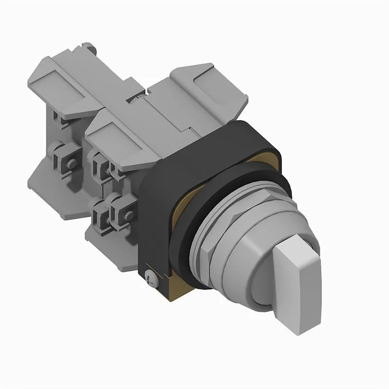 Allen Bradley 800T-2HWH2KB6AE 800T PB